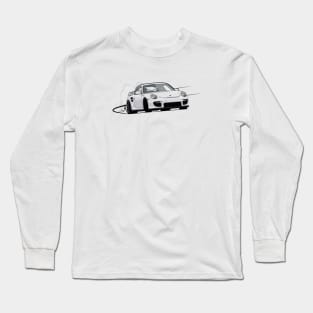 Drifting Long Sleeve T-Shirt